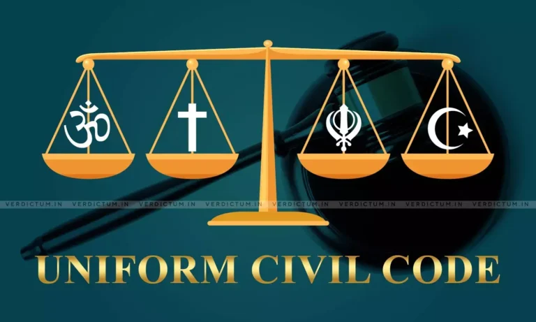 ucc indian muslim