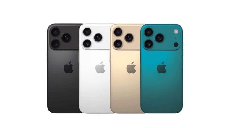 iPhone 17, iPhone 17 Pro and iPhone 17 Pro