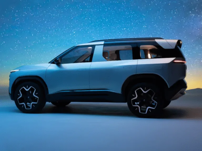 tata sierra 2025