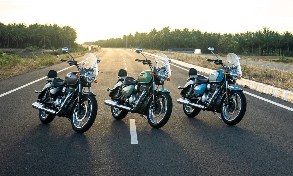 Royal Enfield Meteor 350