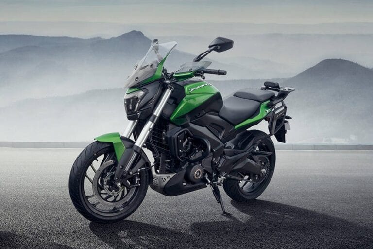2025 Bajaj Dominar 400