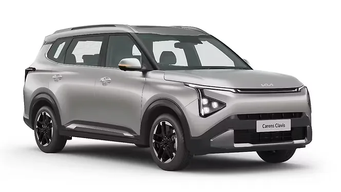 kia carens calvis india