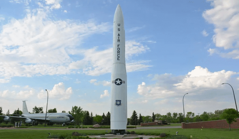 minuteman iii