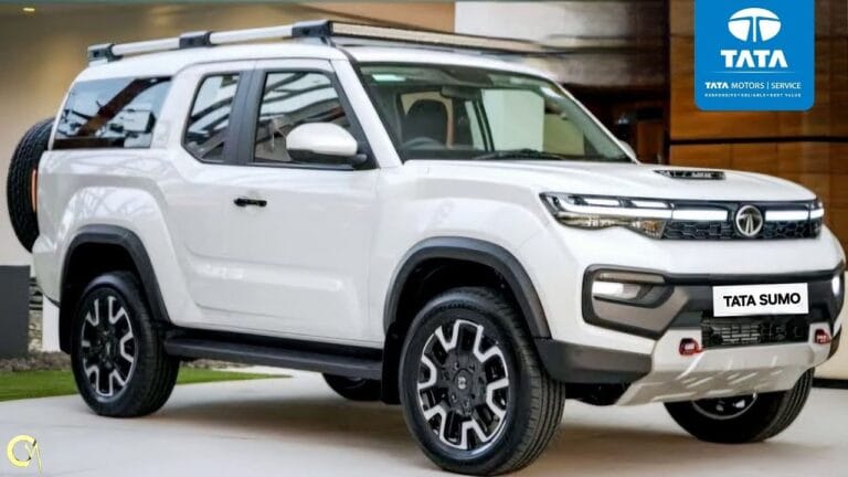 tata sumo 2025