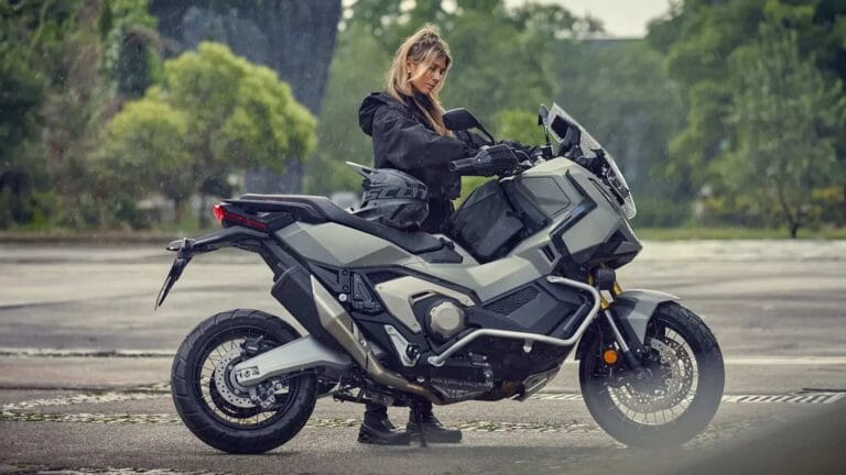 Honda X-ADV Scooter